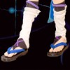 靴