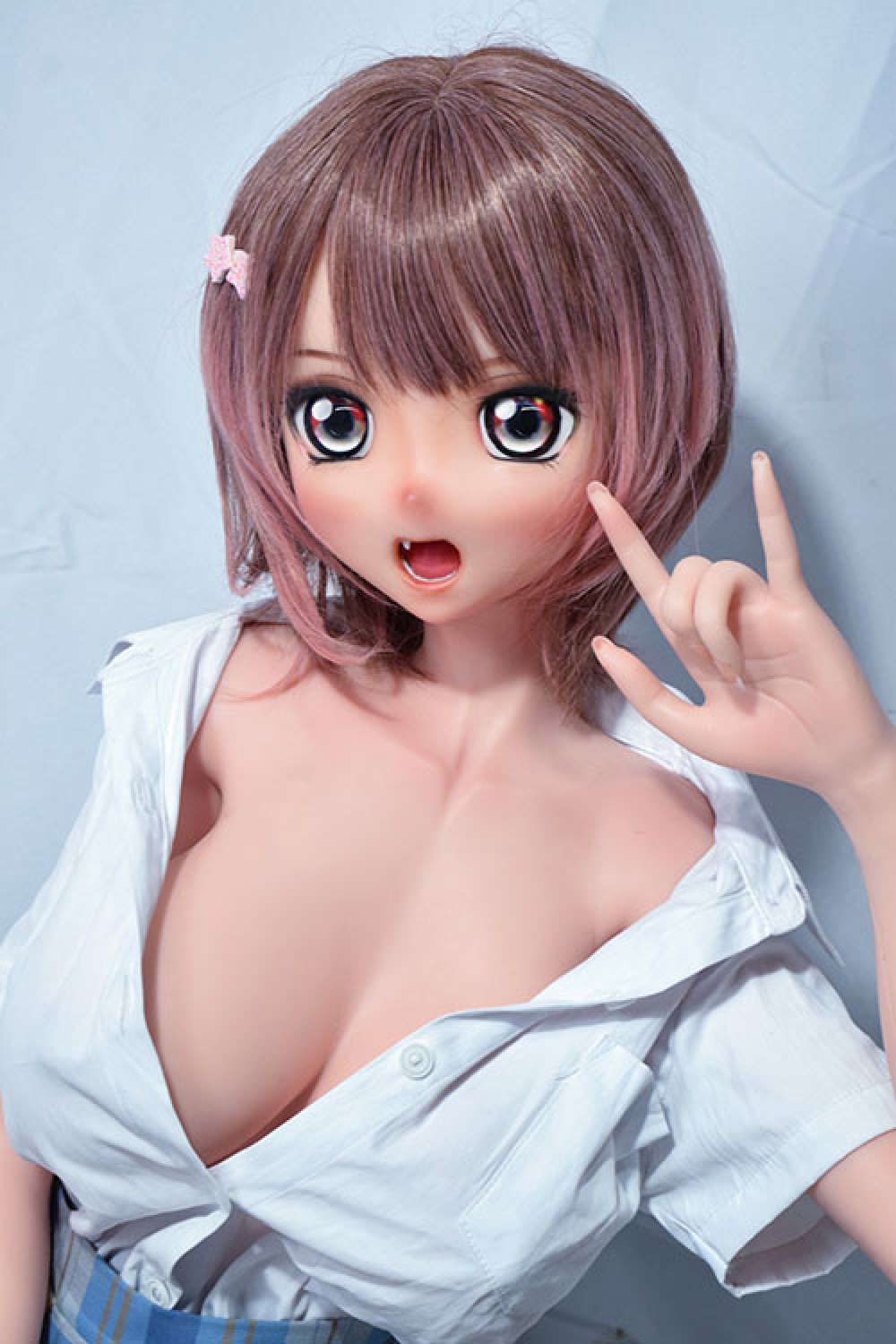 Elsa Babe 小泉娜娜 148cm活力あふれる女性シリコンラブドール
