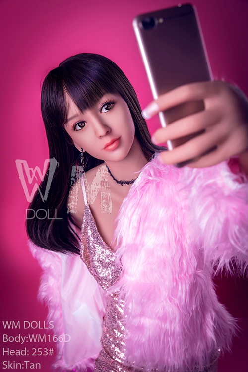 WMDOLL #253 景都 166cmリアリズムモデル美女ラブドール