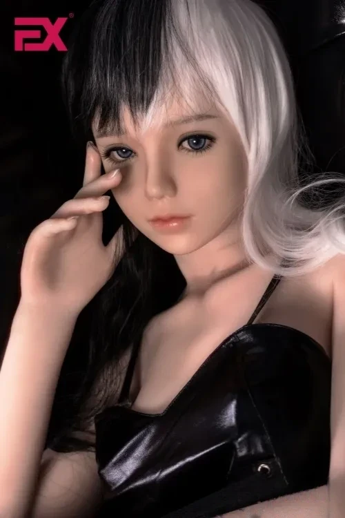 EXDOLL 桜「Sakura」 145cm誘惑的な美女 セックスドール シリコン製リアルドール 普胸Cカップ ノーマル肌 普通式のメイク Utopiaシリーズ