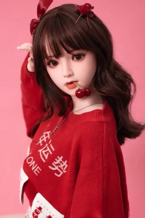 MISSDOLL「Bezlya Doll」 2.1シリーズ 鈴蘭 Convallaria 149cm中華新年風美少女ラブドール 高級シリコン製 等身大ドール Cカップ ノーマル肌
