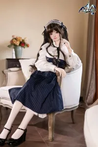 MOZU DOLL魔族人形 盈盈 Yin 150cm 大胸 かわいい顔 優雅系 フルシリコン製 二次元 ラブドール アニメ系人形 ノーマル肌