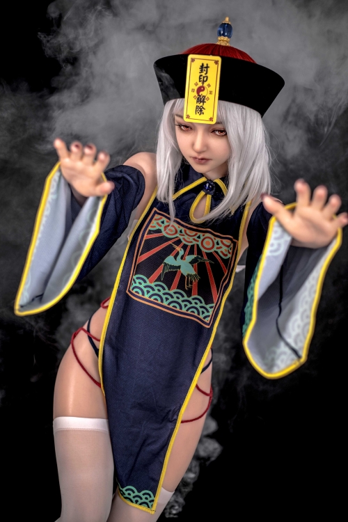 XYCOLO DOLL 依娜 153cmゾンビコスプレシリコンリアルラブドール