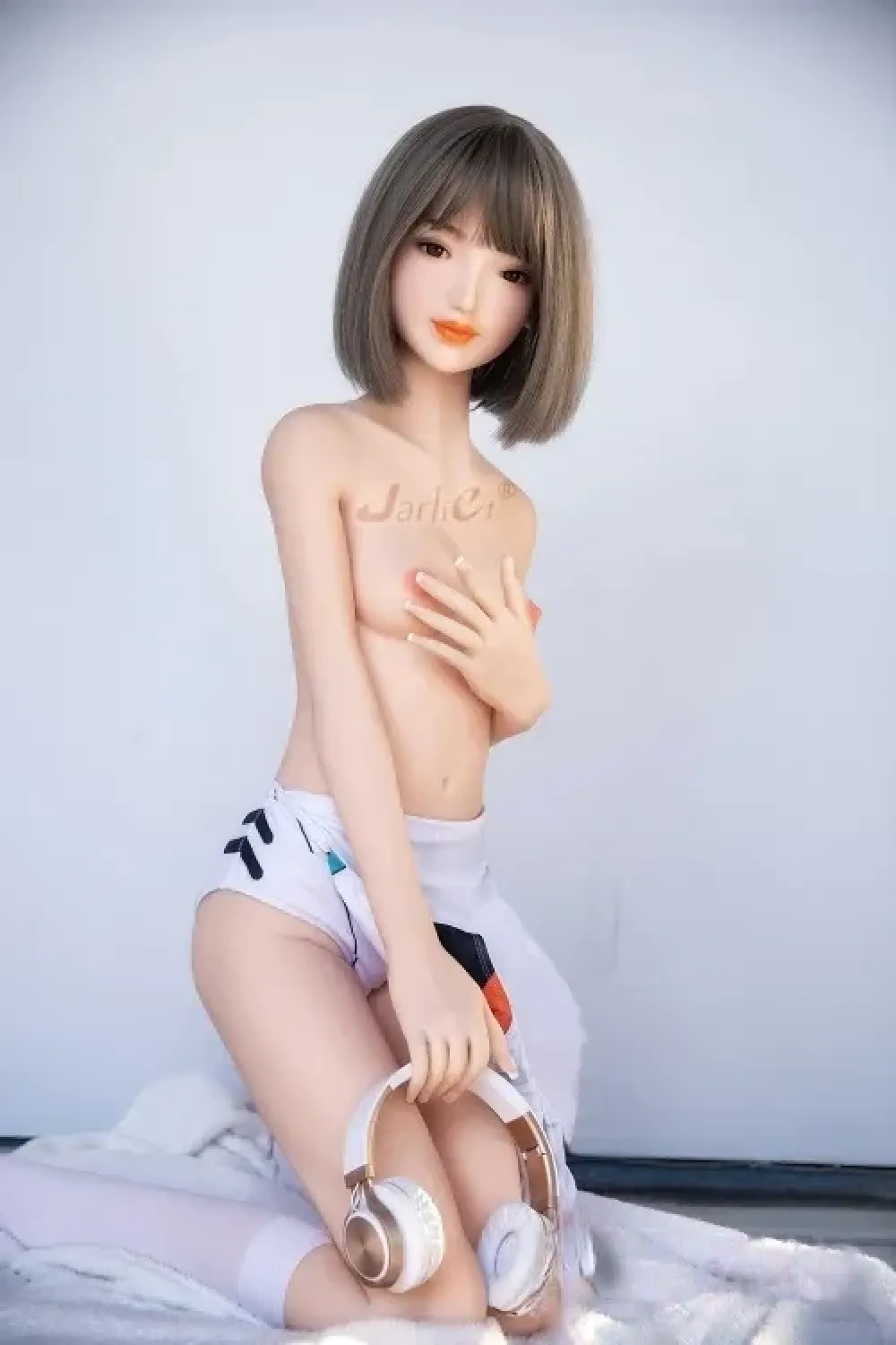 Jarlietdoll Jarlietシリーズ 萌 168cm可愛いスレンダー美人人形 高級TPE製ダッチワイフ Aカップ ノーマル肌