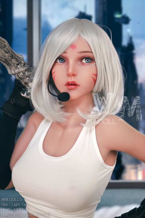 WMDOLL #432 亜弓 160cm綺麗等身大ダッチワイフBカップ