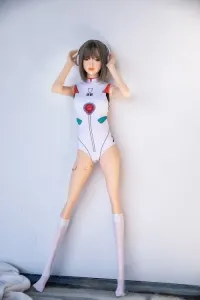 Jarlietdoll Jarlietシリーズ 萌 168cm可愛いスレンダー美人人形 高級TPE製ダッチワイフ Aカップ ノーマル肌