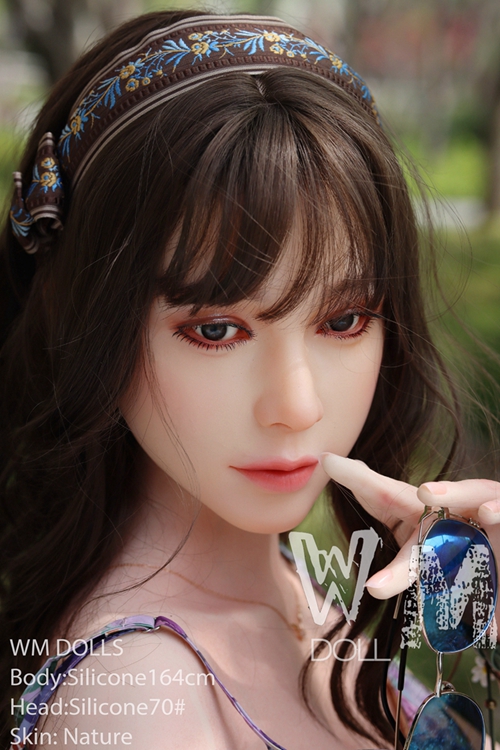 WM DOLL #70 歩乃花 164cm清楚きれいなシリコンラブドール
