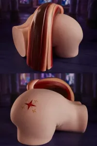 CLM(Climax Doll) Proシリーズ PA-Theory Butt Torso(Cinnamon) 15.85kg シリコン製 トルソー ファンタジー系ドール リアル造形 大人向けモデル