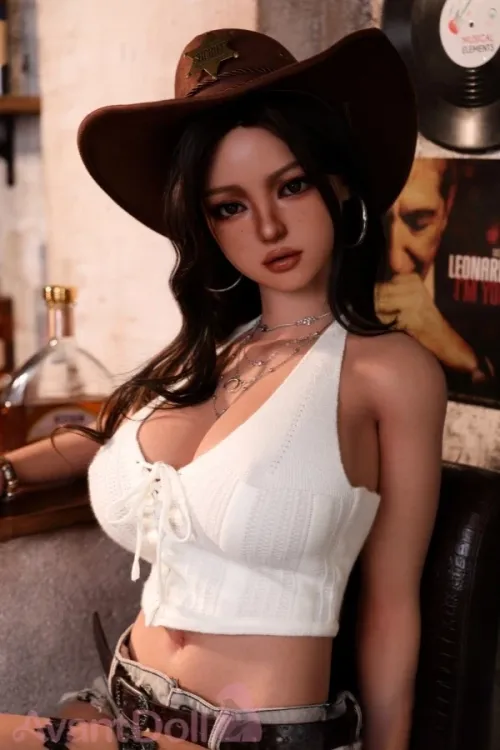 Avant Doll Tania ROS口腔付き 157cmフルシリコン製 美人姉 綺麗 セクシーダッチワイフ Eカップ 小麦肌