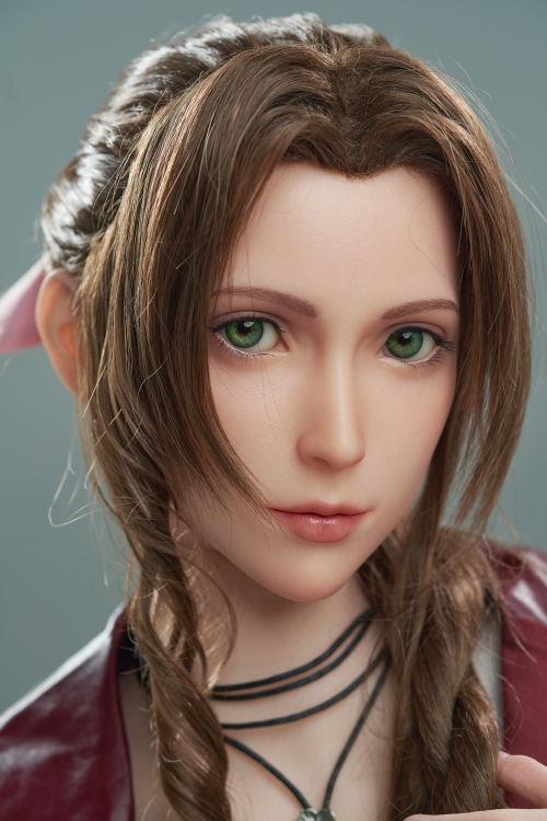 Game Lady No.04 Aerith 167cmシリコン製 清楚系美人 ラブドール エアリスドール
