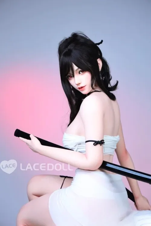 LACEDOLL 2番メイク 暮雪 170cmフルシリコン製 長身美女 クール系 綺麗 セクシーラブドール Eカップ ノーマル肌