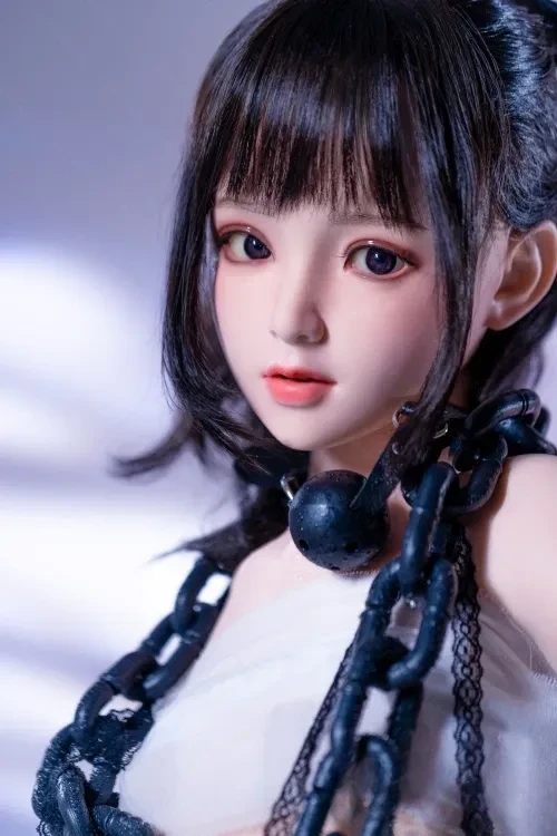 Bezlya Doll 2.1シリーズ 鈴蘭 77cm可愛いラブドール 半身 フルシリコン製 トルソーセックス人形 手足無し AAカップ ノーマル肌