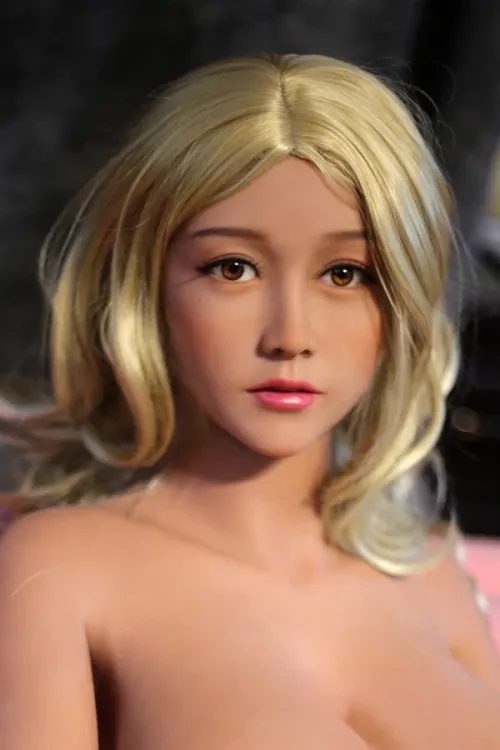 WMDOLL B15 #85 紀絵 85cm上半身 等身大 人形 超巨乳 トルソーオナホ ラブドール TPE製 Lカップ 小麦肌