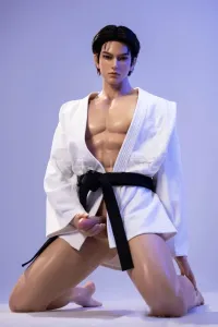 Realing 景明「Jensen」 185cm筋肉体型 高級フルシリコン製 イケメン 男性型ラブドール ノーマル肌