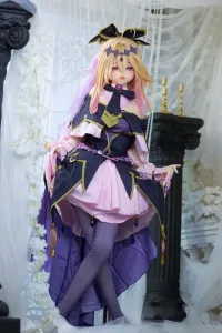 Aotume Doll 凹凸咪 #136 露露卡「るるか」 145cm Bカップ 魔女っ子系ラブドール 二次元 アニメドール 白い肌 掲載画像はシリコンヘッド+TPEボディ