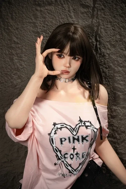 Irontech Doll Wonder Dollyシリーズ Nia 158cm Eカップ T3 ROS模擬口腔 かわいい女性 フルシリコンラブドール リアル皮膚メイク ノーマル肌