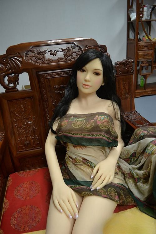 WMDOLL 亜呂葉 145cm等身大美女ダッチドール