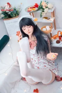 Doll Senior #28 夢「Dream」 165cm黒髪 清楚系美少女フルシリコン製 瞑り目ラブドール Bカップ ノーマル肌
