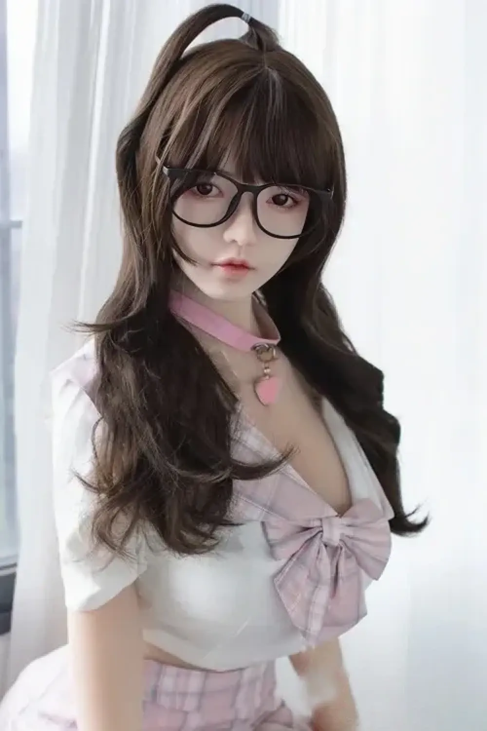 JX DOLL A37 閔「Min」 160cm人気 ラブドール 可愛い系リアルドール 等身 大 シリコン製人形 Dカップ ノーマル肌