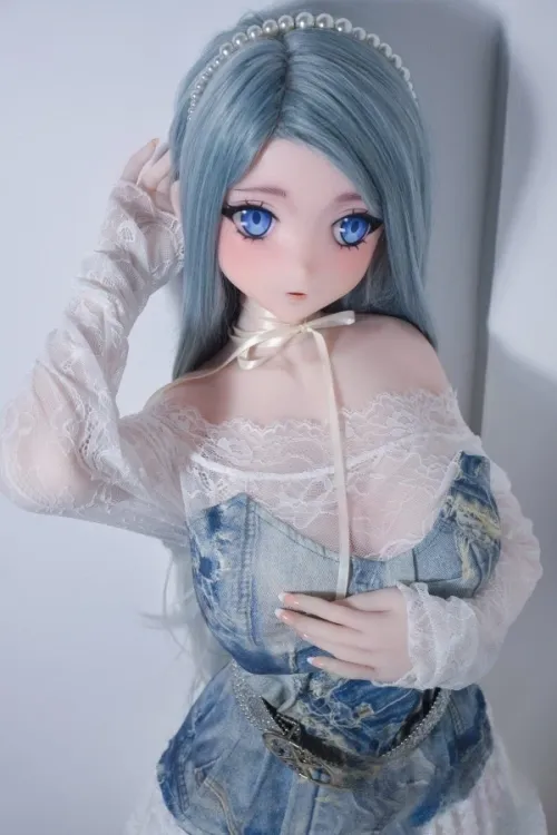 Elsa Babe RAD028番 歌代汐里「Utashiro Shiori」 148cm可愛い美少女 フルシリコン製 アニメリアルラブドール L大胸 ノーマル肌