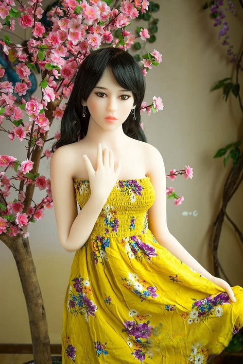 Fire Doll 紬葵 #13 157cm BカップTPEセックスドール
