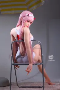 LACEDOLL COSメイク 晚冰 168cm魅魔キャラ 等身大 リアルドール 通販 フルシリコン製 ラブドール Dカップ ノーマル肌