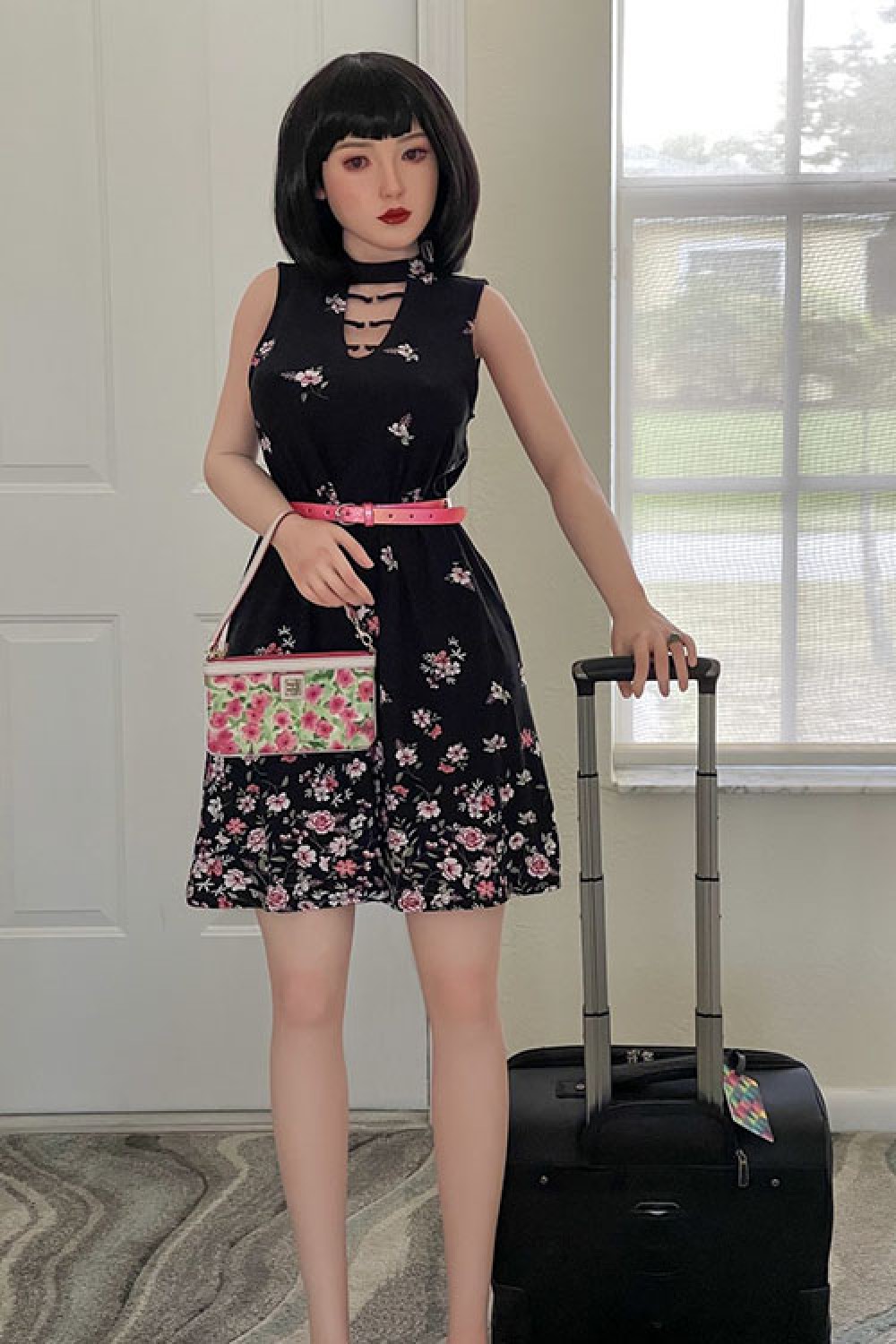 WAX DOLL G04 小代以 165cm高級シリコン素材巨乳セックスドール