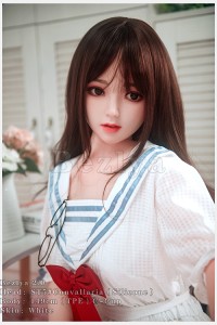 Bezlya Doll「MISSDOLL」 鈴蘭 149cm超かわいい 美女ラブドールシリコンヘッド