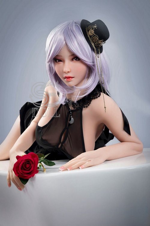 SE DOLL Miya 165cmイブニングドレス姿の美人セックス人形