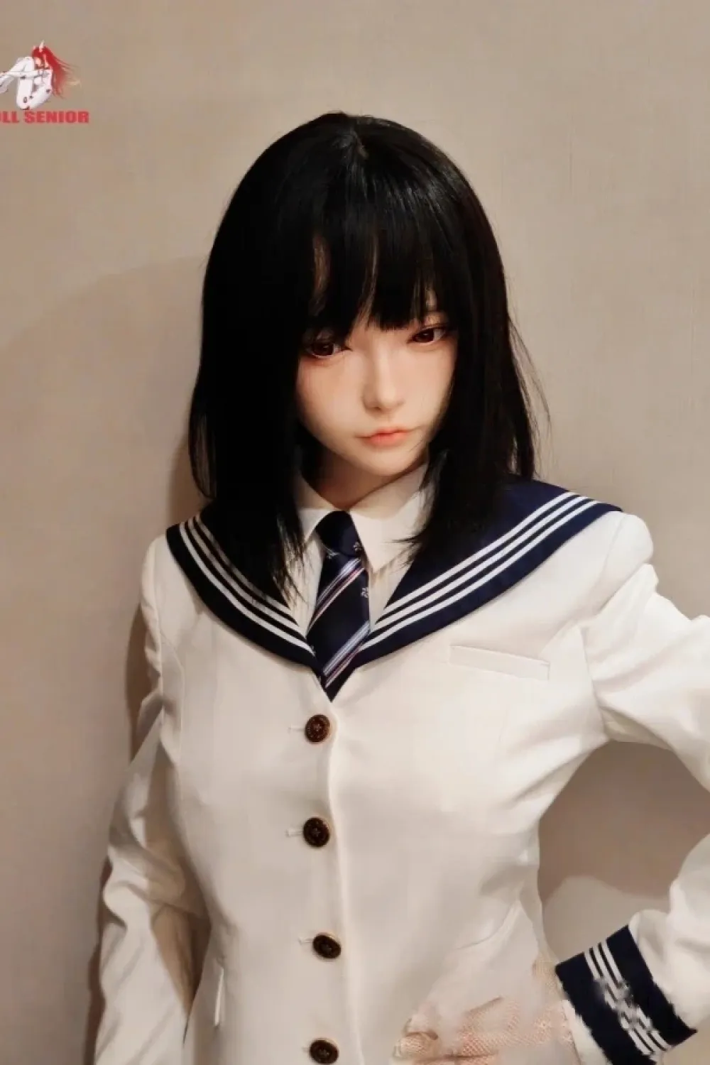 Doll Senior #29 水尺葵「Aoi」 163cmセクシー 巨乳 金髪美人 フルシリコン製ラブドール Eカップ ノーマル肌