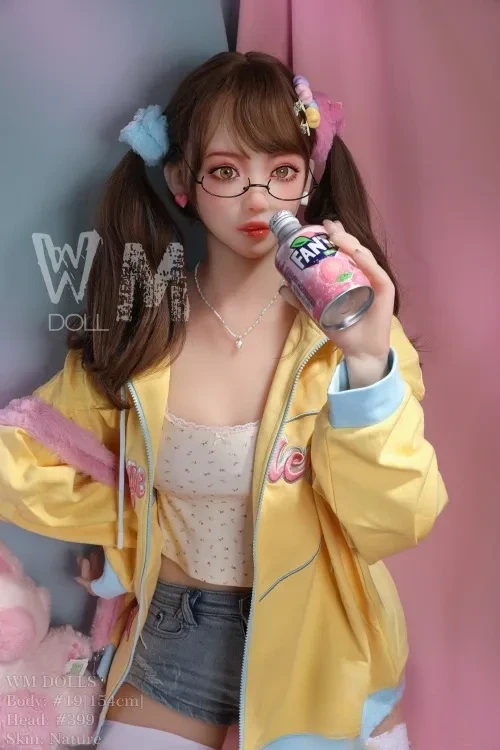 WMDOLL #399 琴江 154cm清楚の顔 等身大ダッチワイフ 隣家の女性 TPE製ラブドール Aカップ ノーマル肌