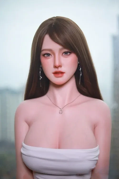 JYDOLL 初夏 168cm高級シリコン製ダッチワイフ 成熟した美人系ラブドール Dカップ ノーマル肌
