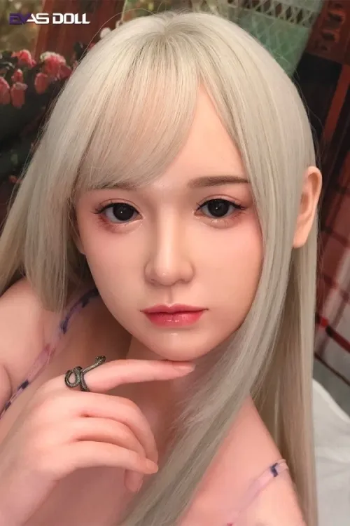 EVAS DOLL 伊紫 ROS口腔付き 172cm魅惑的な清楚美人 Dカップ フルシリコン製 等身大リアルラブドール ノーマル肌