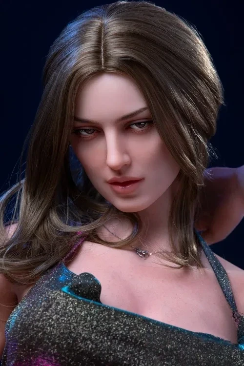 XYCOLO DOLL Aevita 163cm欧米風 成熟した人妻 シリコン製セックス人形 大胸Eカップ ライトピンク肌 掲載画像はオーガニックシリコン製PRO版