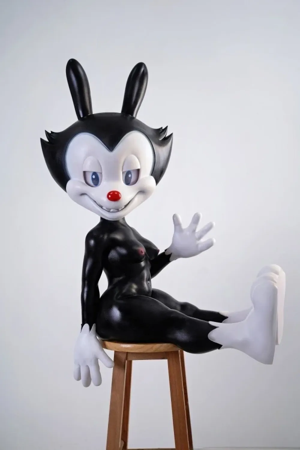 Dolls Castle #S12 Dotty Wanner 118cm 二次元 フルシリコン製 アニメ風リアルラブドール Aカップ 白い肌