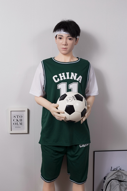 DH DOLL 小偉 165cm熟年紳士男性ラブドールシリコンヘッド