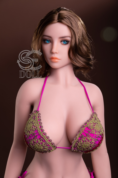 SE DOLL Vanora 157cm海外美人リアルドールCカップ美乳