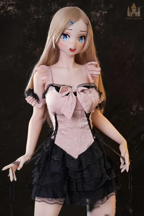 Dolls Castle #S33 Sakura 170cmセクシーで可愛いアニメ顔リアルラブドール シリコン製ヘッド+TPE製ボディ Eカップ ノーマル肌