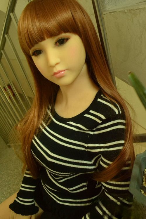 WMDOLL 亜由美 145cm本物の若い女性ラブドール