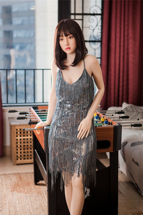 XYDOLL 香里奈 168cm等身大シリコンヘッドセクシーな人形