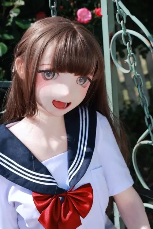 Kiradols #KH001-A ROS口腔 梅川庫子「Umegawa Kurako」 155cmお嬢様系 上品 フルシリコン製 アニメ系ラブドール 人形 二次元 Bカップ ノーマル肌