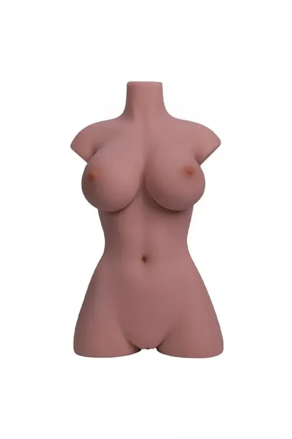 JOYOTOY Vena 49cm 8.5kg TPE製トルソーラブドール オナホ 等身大 半身ドール ゼリー胸 肌の色選択可能