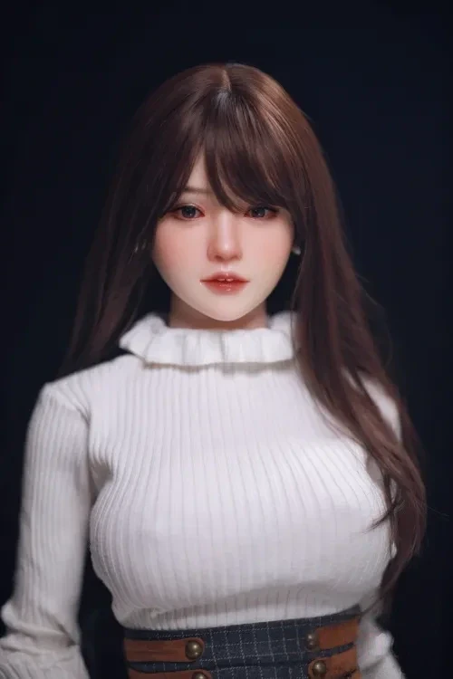 JYDOLL 云兮 165cm清楚系 シリコン製ラブドール 綺麗なお姉さん リアルドール Cカップ ノーマル肌