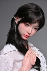 LACEDOLL 春晴 163cm美しくセクシーなダッチワイフ 魅力的な御姐系ラブドール Hカップ ノーマル肌 口開閉＆口腔模擬付き 掲載画像はフルシリコン製