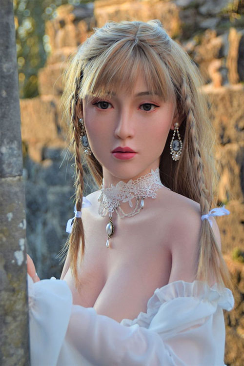WAX DOLL G07 小由美 165cmシリコン製お姫様セックスドール