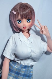 Elsa Babe 小泉娜娜 148cm活力あふれる女性シリコンラブドール