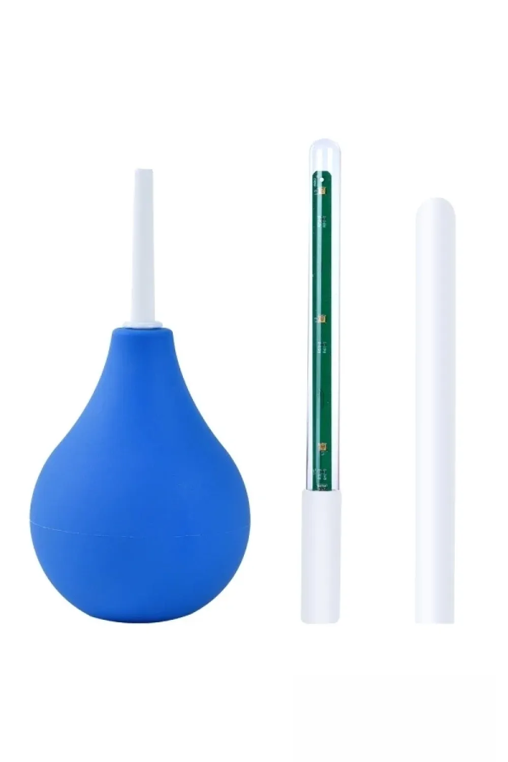 Yeloly ドールお手入れセット（洗浄器＋吸湿スティック＋UV除菌スティック） 収納ポーチ付き