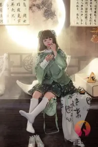 SHE DOLL 中秋節シリーズ 北栀 2.0 口開閉＆口腔模擬付き 148cm等身大 可愛い娘ラブドール 可憐系美少女セックスドール Dカップ ノーマル肌 掲載画像はフルシリコン製