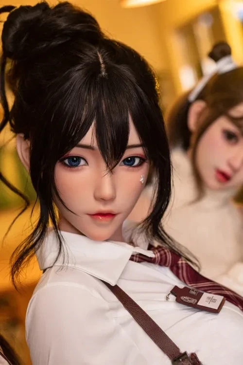 Bezlya Doll 2.1シリーズ 珊瑚 163cm超絶綺麗モデルセクシーなラブドール フルシリコン製 リアルドール 良乳 Cカップ ノーマル肌