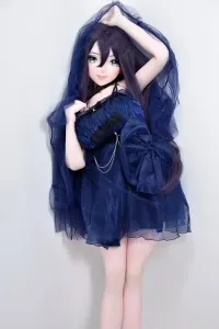 Elsa Babe AHRC031番 松尾奈央「Matsuo Nao」 163cm フルシリコン製 魅惑 二次元 ラブドール アニメ 系 Mカップ ピンク肌